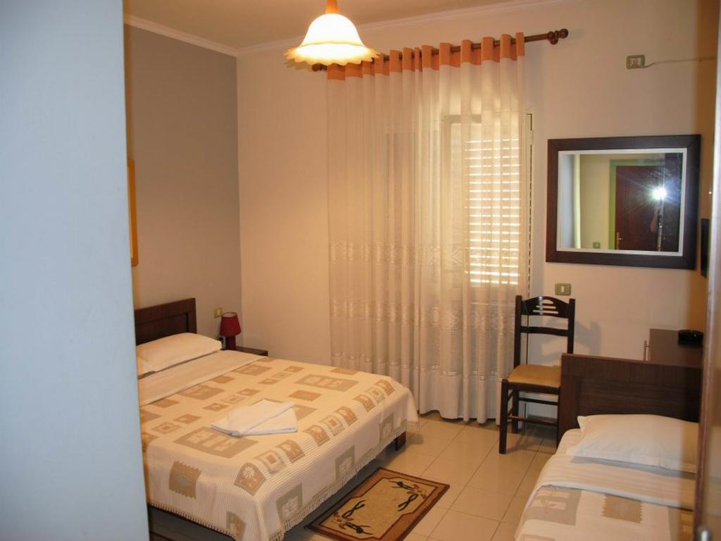 Grand Hotel Elbasan Exterior photo